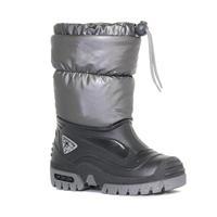 ob kids pukka apres ski boot grey grey