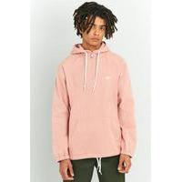 Obey Jungle Rose Denim Anorak Jacket, PINK