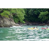 ocean kayak and snorkeling at manuel antonio