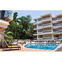 Ocean Palms Goa