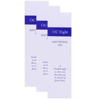 OC Eight (OC8) - Mattifying Gel Triple Pack