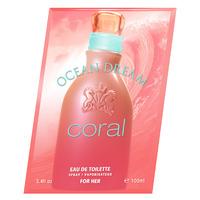 Ocean Dream Ocean Dream Coral EDT Spray 100ml