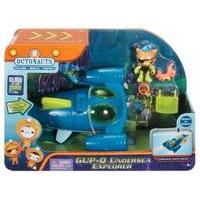 Octonauts Gup Q Undersea Explorer