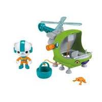 Octonauts Gup H and Barnacles