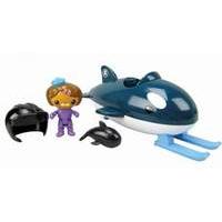 Octonauts Gup-O and Dashi