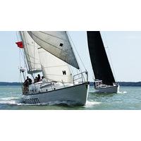 Ocean Yacht Race in the Solent