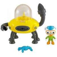 Octonauts Gup D Crab Mode