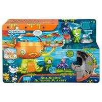 Octonauts Sea-Slimed Octopod Playset