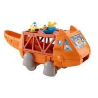 Octonauts Fisher Price GupG Mobile Speeders Launcher