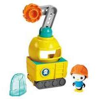 Octonauts Octo-Saw Vehicle