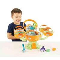 octonauts sea slimed octopod playset