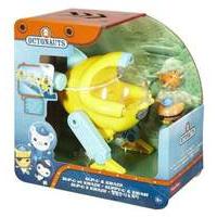 octonauts gup u and kwazii playset