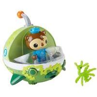 Octonauts Talking Kelp-Camouflage Gup-E