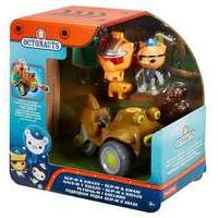 Octonauts Gup-M and Kwazii Playset