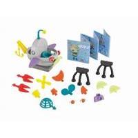 Octonauts Gup F Build-a-Gup