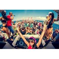 Oceanbeat Ibiza Boat Party - VIP Package