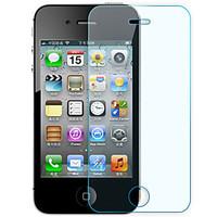 OCAMASTER Mega Anti-Shock Soft Nanometer Explosion-proof Film for iPhone 4/4S