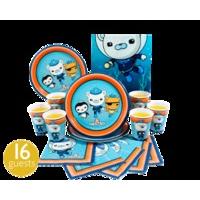 Octonauts Basic Party Kit 16 Guests