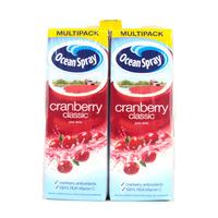 Ocean Spray Cranberry Juice 4 Pack