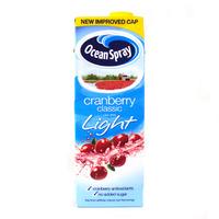 Ocean Spray Cranberry Classic Light Drink