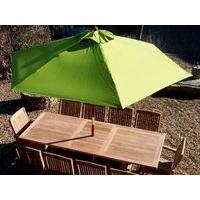 Octagonal 2m Parasol