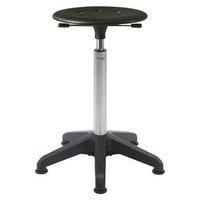 OCTOPUS STOOL, KAPPA PLASTIC SEAT WITH GLIDES