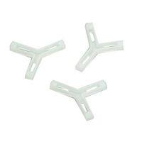 Octagonal Tile Spacer 4mm Pack of 250