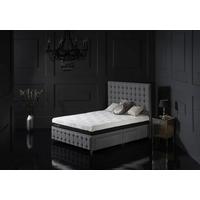 Octaspring Venice Fabric Divan Bed with 9500 Mattress