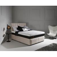Octaspring Roma Fabric Divan Bed with 8000 Mattress