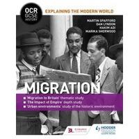 ocr gcse history explaining the modern world migration empire and the  ...