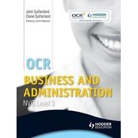 OCR Business & Administration NVQ Level 3