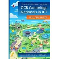 ocr cambridge nationals in ict for units r001 and r002 microsoft windo ...