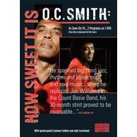 O.C. Smith - How Sweet It Is [DVD] [2009]