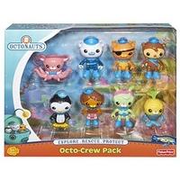 Octonauts 8 Figure - Pack of 8