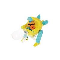 octonauts dkc20 gup u and kwazii playset