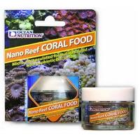 Ocean Nutrition Nano Reef Coral Food 10g
