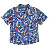 ocean pacific all over print shirt junior boys