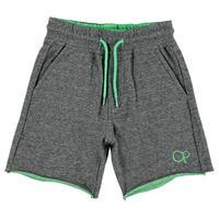 Ocean Pacific 2 Tone Fleece Shorts Junior Boys