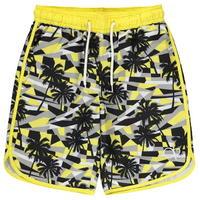 Ocean Pacific Geometric Shorts Junior Boys