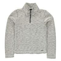 Ocean Pacific Quarter Zip Waffle Top Junior Boys