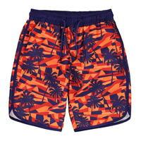 Ocean Pacific Geometric Shorts Junior Boys