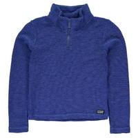 ocean pacific quarter zip waffle top junior boys