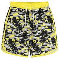 Ocean Pacific Geometric Shorts Junior Boys