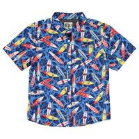 Ocean Pacific All Over Print Shirt Junior Boys