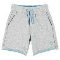 Ocean Pacific 2 Tone Fleece Shorts Junior Boys