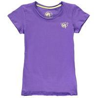 Ocean Pacific Long Scoop T Shirt Junior Girls