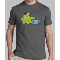 ocarina of time - man t-shirt