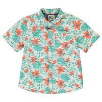 Ocean Pacific All Over Print Shirt Junior Boys