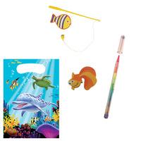Ocean Party Filled Party Bag Kit