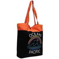 Ocean Pacific Print Tote Ladies Bag